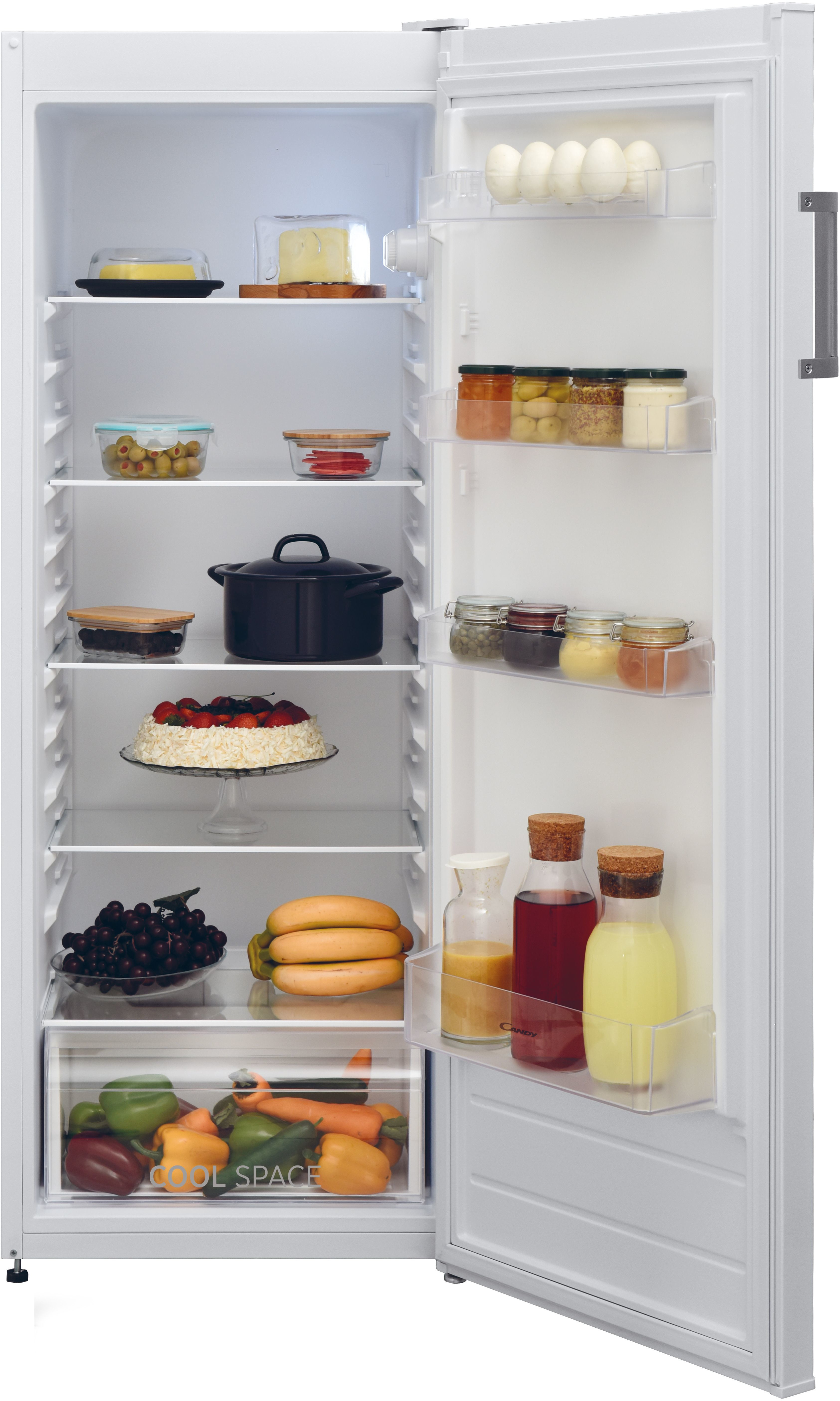 CANDY Frigo armoire E (HMIOLS 514EWH)