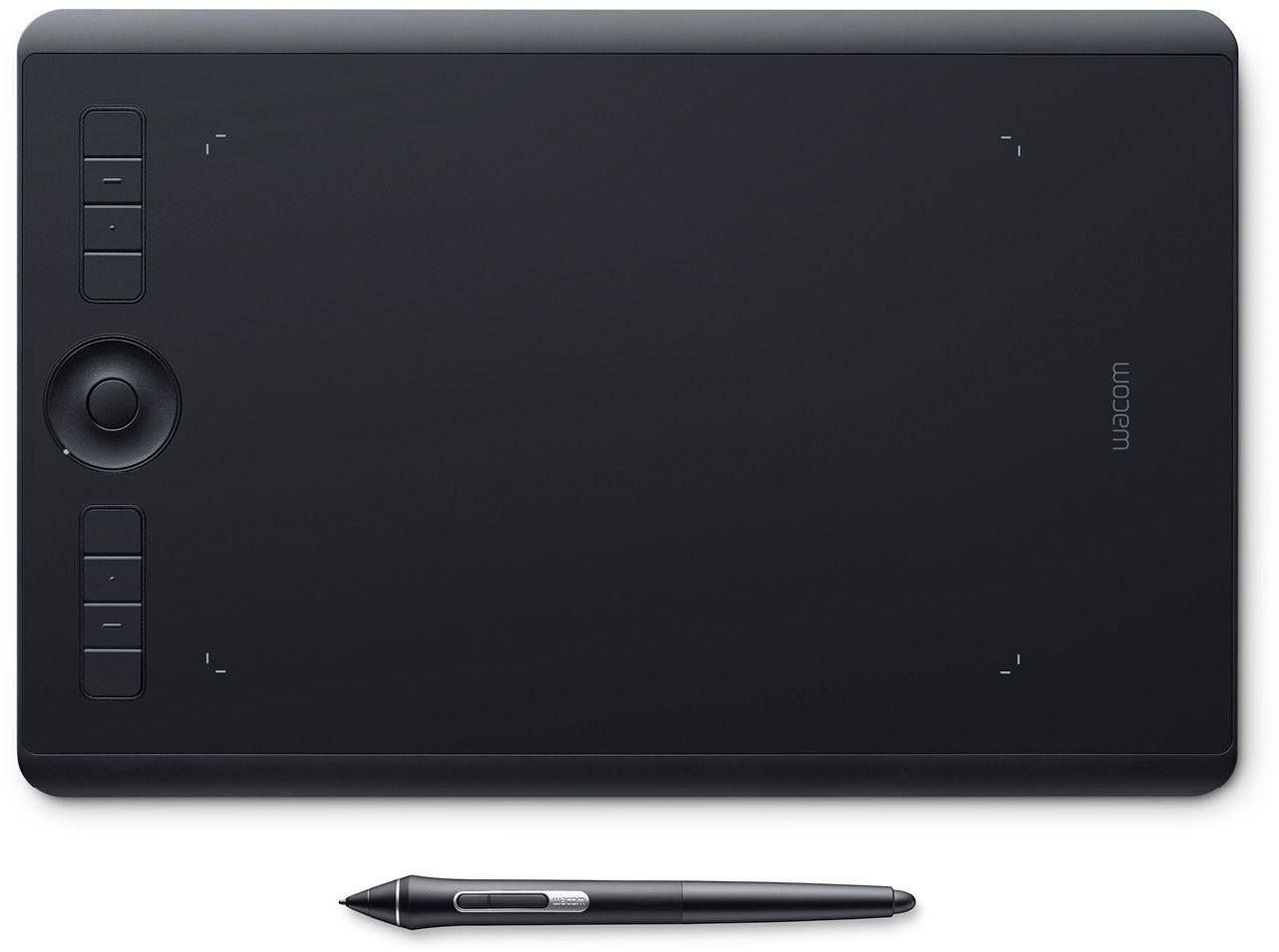 WACOM Intuos Pro Medium Grafiktablett mit 5 Jahre Garantie