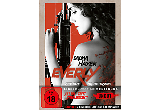 Everly Blu-ray + DVD