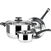 Batería de cocina - Magefesa STYLE, Apta