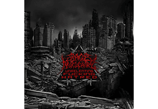 Rage Nucleaire - Unrelenting Fucking Hatred (CD)