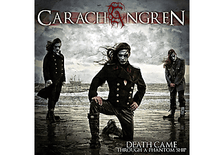 Carach Angren - Death Came Through A Phantom Ship (CD)
