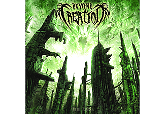Beyond Creation - The Aura (CD)