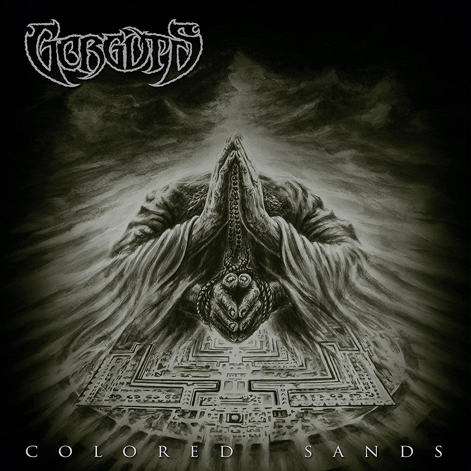 Gorguts - Colored Sands (CD)