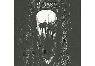 Ildjarn - Strength And Anger (Reissue) (CD)