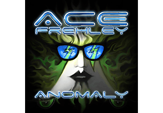 Ace Frehley - Anomaly (CD)