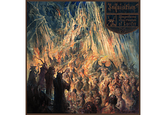Inquisition - Magnificent Glorification Of Lucifer (CD)