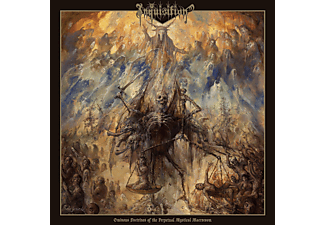 Inquisition - Ominous Doctrines Of The Perpetual Mystical Macrocosm (CD)
