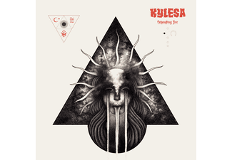 Kylesa - Exhausting Fire (Digipak) (CD)