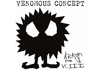 Venomous Concept - Kick Me Silly - VC III (CD)