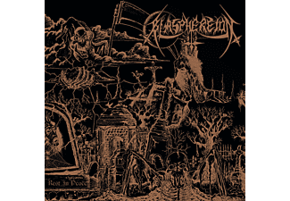 Blasphereion - Rest In Peace (CD)