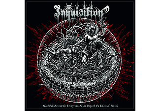 Inquisition - Bloodshed Across The Empyrean Altar Beyond The Celestial Zenith (CD)