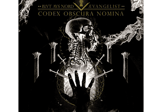 Blut Aus Nord / Aevangelist - Codex Obscura Nomina (Digipak) (CD)