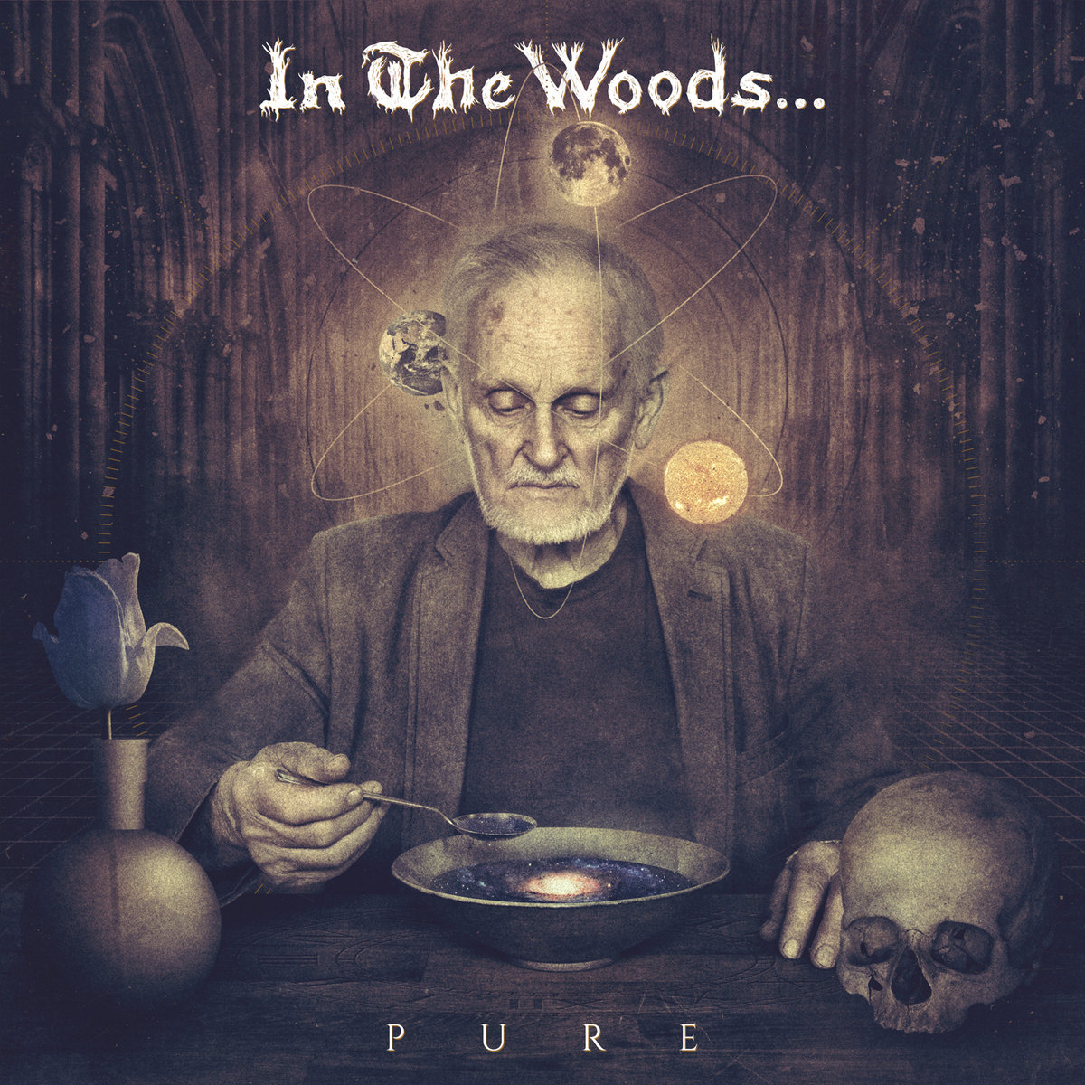 In The Woods... - Pure (Digipak) (CD)