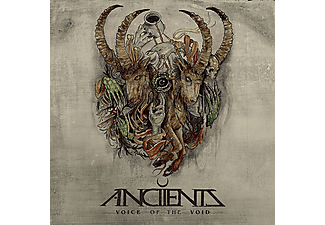 Anciients - Voice Of The Void (Digipak) (CD)