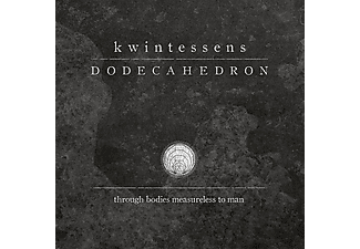 Dodecahedron - Kwintessens (Digipak) (CD)