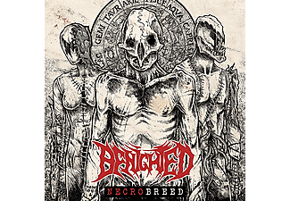 Benighted - Necrobreed (CD)