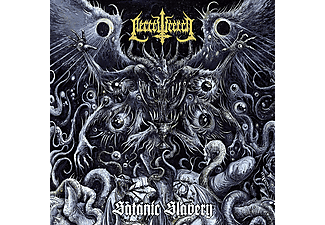 Necrowretch - Satanic Slavery (CD)