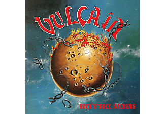 Vulcain - Rock 'N' Roll Secours (Digipak) (CD)