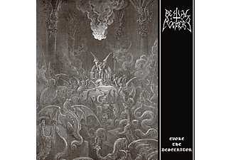 Bestial Mockery - Evoke The Desecrator (CD)