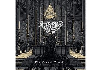 Aegrus - The Carnal Temples (EP) (CD)