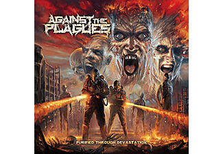 Against The Plague - Purified Through Devastation (CD)
