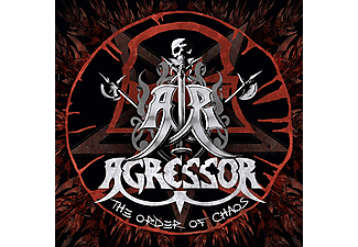 Agressor - The Order Of Chaos (CD)