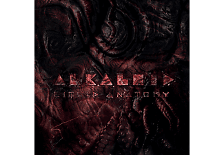 Alkaloid - Liquid Anatomy (Digipak) (CD)