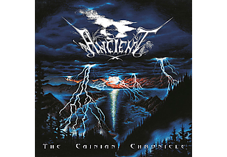 Ancient - The Cainian Chronicle (Digipak) (CD)
