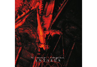 Antaeus - De Principii Evangelikum (CD)