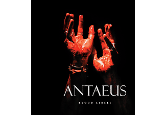Antaeus - Blood Libels (Digipak) (CD)