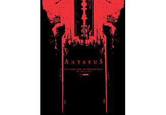 Antaeus - Cut Your Flesh And Worship Satan (2nd Edition) (Digipak) (CD)