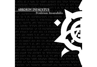 Arkhon Infaustus - Perdition Insanabilis (CD)