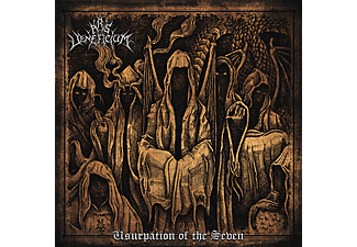 Ars Veneficium - Usurpation Of The Seven (Digipak) (CD)