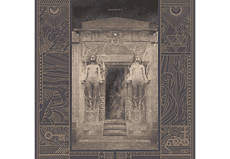 Ash Borer - The Irrepassable Gate (Digisleeve) (CD)
