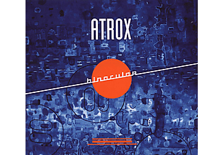Atrox - Binocular (Digipak) (CD)