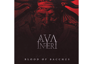 Ava Inferi - Blood Of Bacchus (Digipak) (CD)