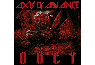 Axis Of Advance - Obey (CD)