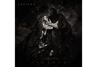 Azziard - Liber Secundus - Exegese (Digipak) (CD)