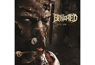 Benighted - Asylum Cave (CD)