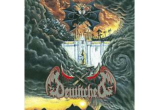 Bewitched - Diabolical Desecration (CD)