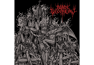 Black Witchery - Inferno Of Sacred Destruction (CD + DVD)