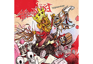 Bloodride - Idiocracy (Digipak) (CD)