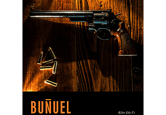 Buñuel - Killers Like Us (CD)