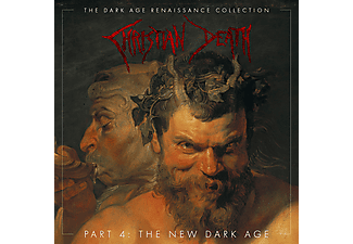 Christian Death - The Dark Age Renaissance Collection Part 4: The New Dark Age (CD)