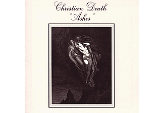 Christian Death - Ashes (CD)