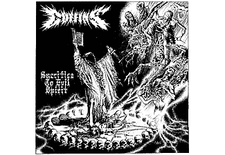 Coffins - Sacrifice To Evil Spirit (CD)