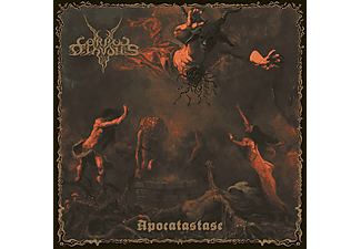 Corpus Diavolis - Apocatastase (Digipak) (CD)