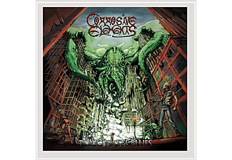 Corrosive Elements - Toxic Waste Blues (CD)