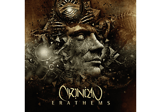 Cronian - Erathems (CD)